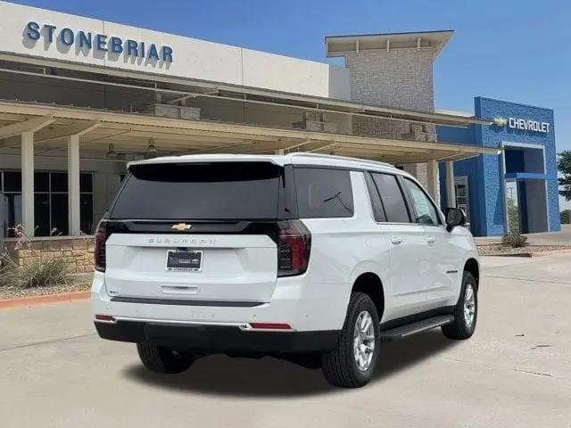 2026 Chevrolet Suburban LS, RWD