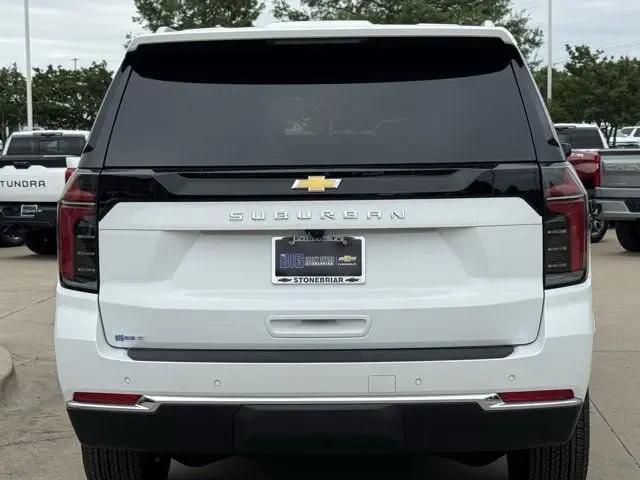 2026 Chevrolet Suburban LS, RWD
