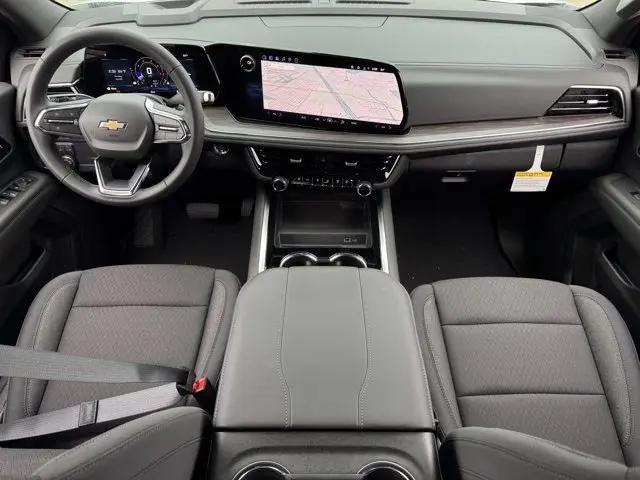 2026 Chevrolet Suburban LS, RWD