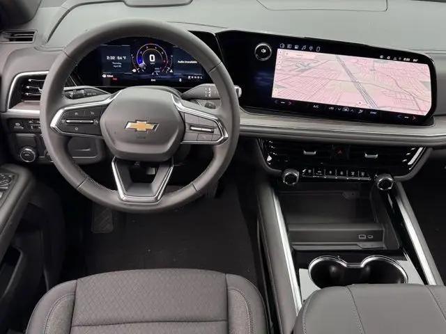2026 Chevrolet Suburban LS, RWD