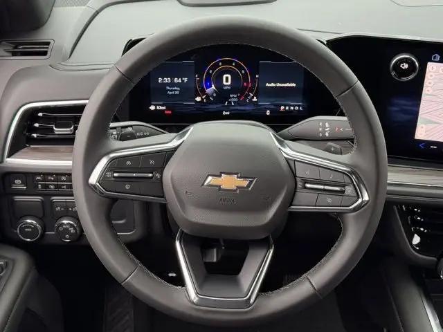 2026 Chevrolet Suburban LS, RWD
