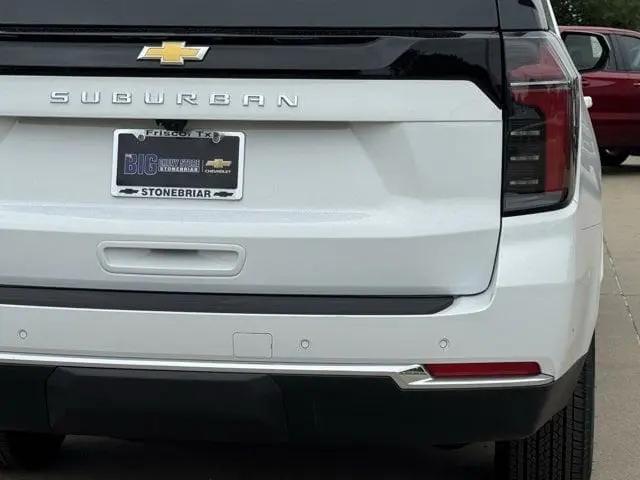 2026 Chevrolet Suburban LS, RWD