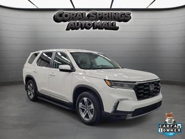 2024 Honda Pilot EX-L for sale in Coral Springs, FL