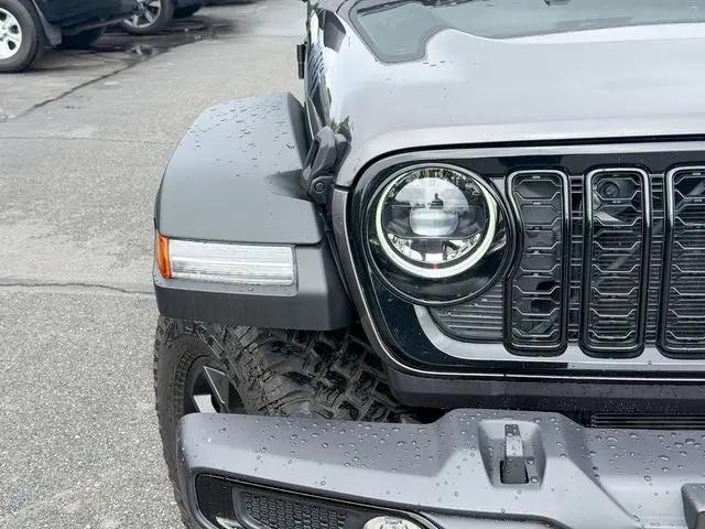 2025 Jeep Wrangler 4xe Willys 4xe