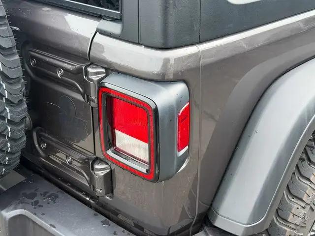 2025 Jeep Wrangler 4xe Willys 4xe
