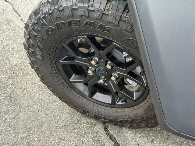 2025 Jeep Wrangler 4xe Willys 4xe