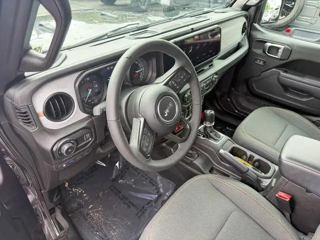 2025 Jeep Wrangler 4xe Willys 4xe