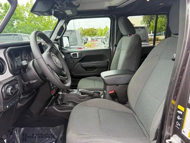 2025 Jeep Wrangler 4xe Willys 4xe