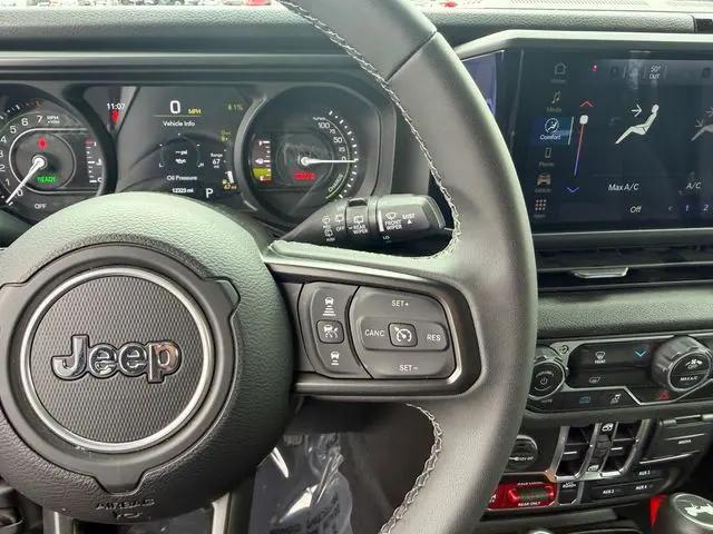 2025 Jeep Wrangler 4xe Willys 4xe