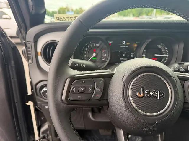2025 Jeep Wrangler 4xe Willys 4xe