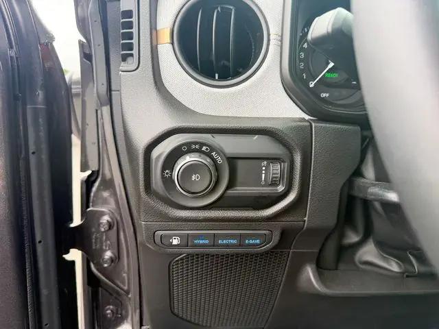 2025 Jeep Wrangler 4xe Willys 4xe