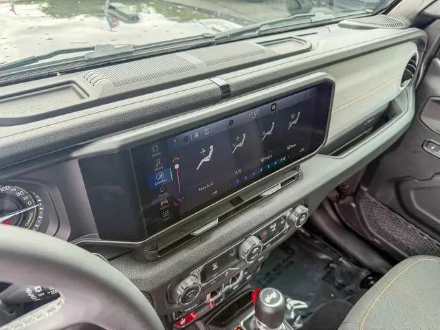 2025 Jeep Wrangler 4xe Willys 4xe