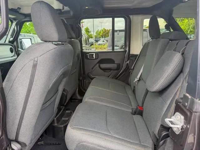 2025 Jeep Wrangler 4xe Willys 4xe