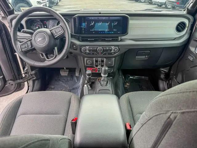 2025 Jeep Wrangler 4xe Willys 4xe