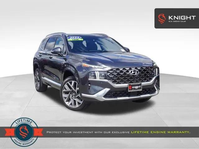 2023 Hyundai Santa Fe Calligraphy for sale in Elk Grove, CA