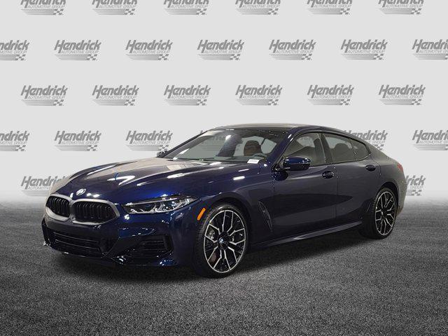 2026 BMW 840i Gran Coupe xDrive