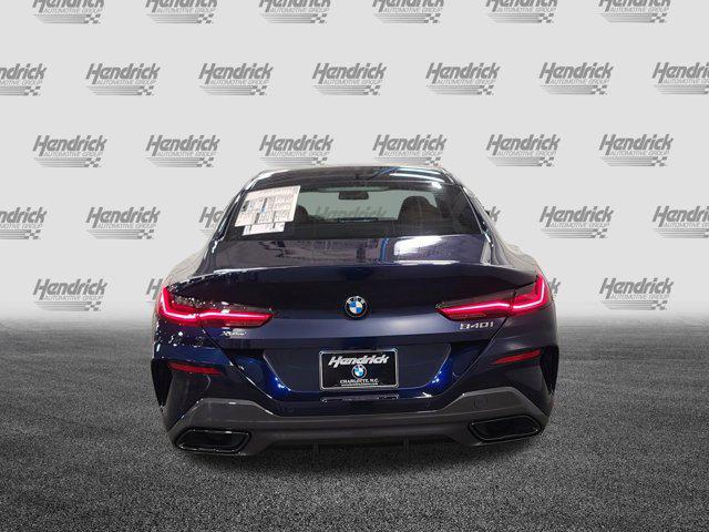 2026 BMW 840i Gran Coupe xDrive