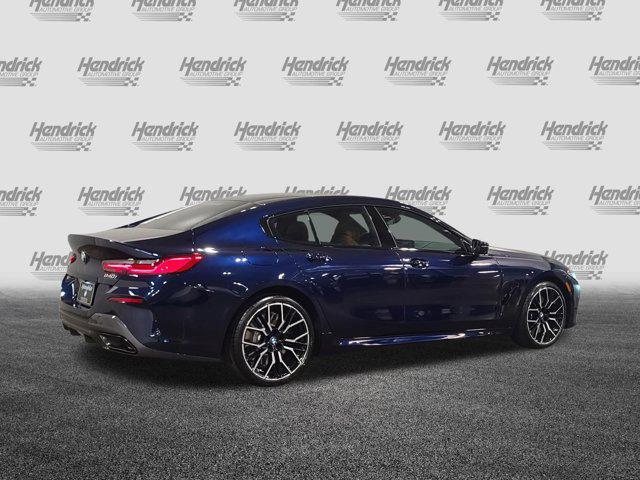 2026 BMW 840i Gran Coupe xDrive