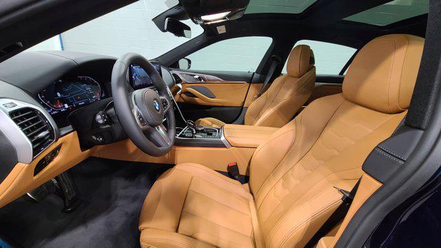2026 BMW 840i Gran Coupe xDrive