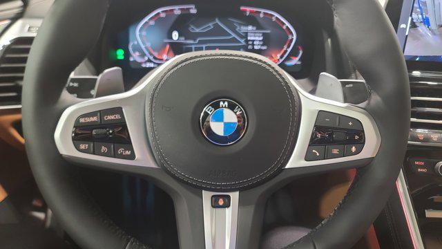 2026 BMW 840i Gran Coupe xDrive