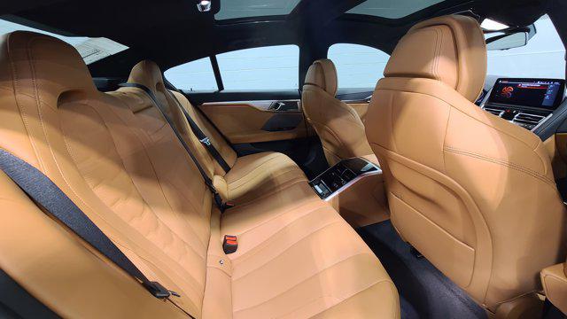 2026 BMW 840i Gran Coupe xDrive