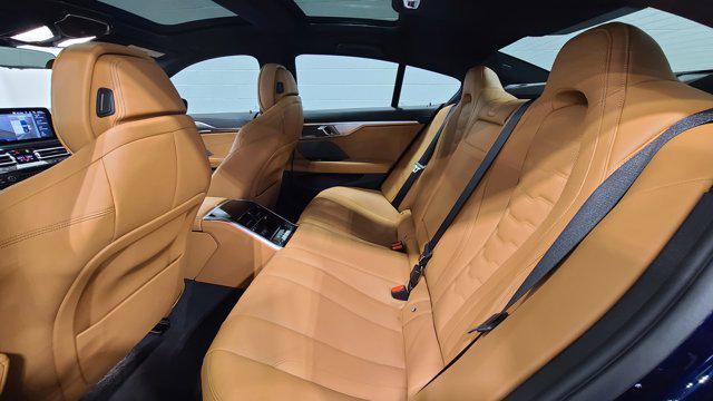 2026 BMW 840i Gran Coupe xDrive