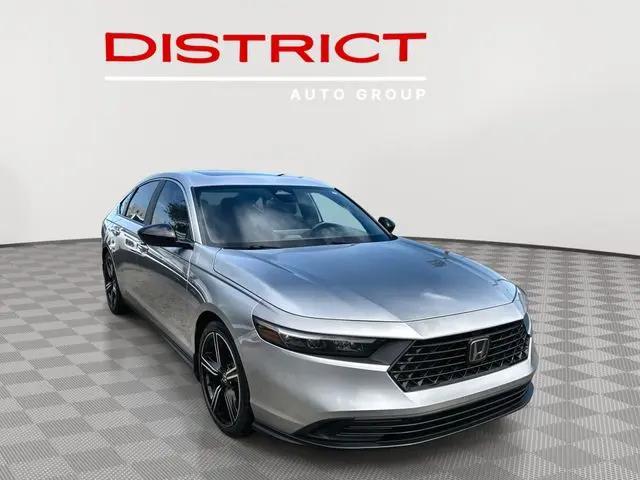 2024 Honda Accord Hybrid Sport for sale in Temple Hills, MD