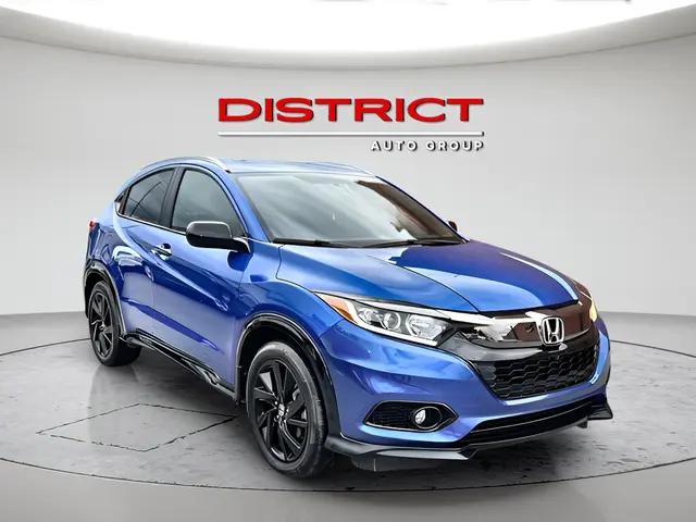 2022 Honda HR-V AWD Sport for sale in Temple Hills, MD