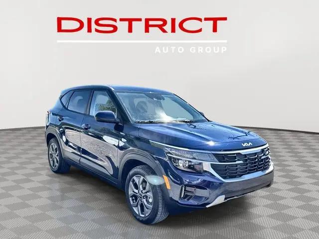 2026 Kia Seltos LX for sale in Temple Hills, MD
