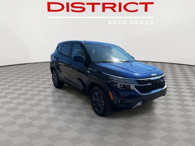 2026 Kia Seltos LX