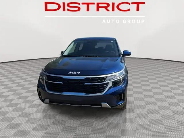 2026 Kia Seltos LX