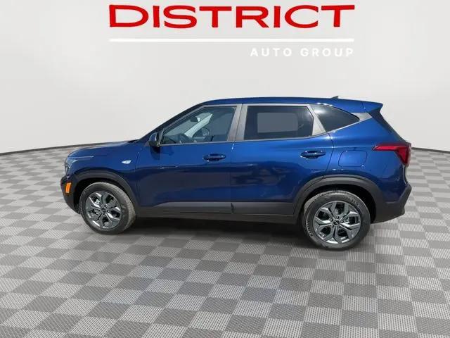 2026 Kia Seltos LX