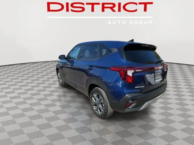 2026 Kia Seltos LX