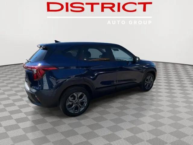 2026 Kia Seltos LX