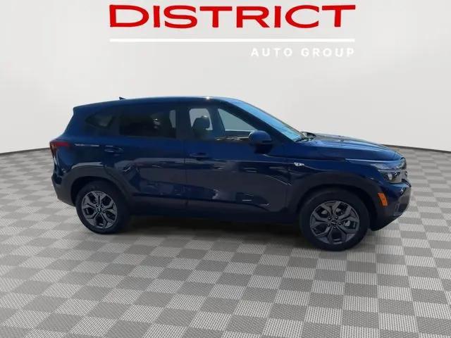 2026 Kia Seltos LX