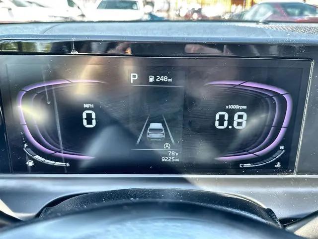 2026 Kia Seltos LX