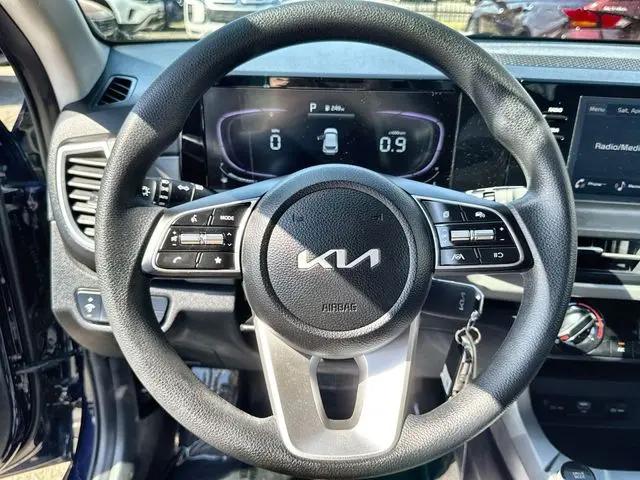 2026 Kia Seltos LX