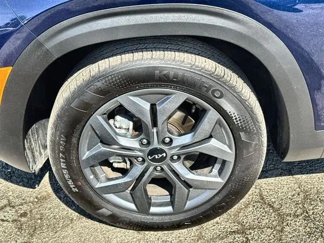2026 Kia Seltos LX