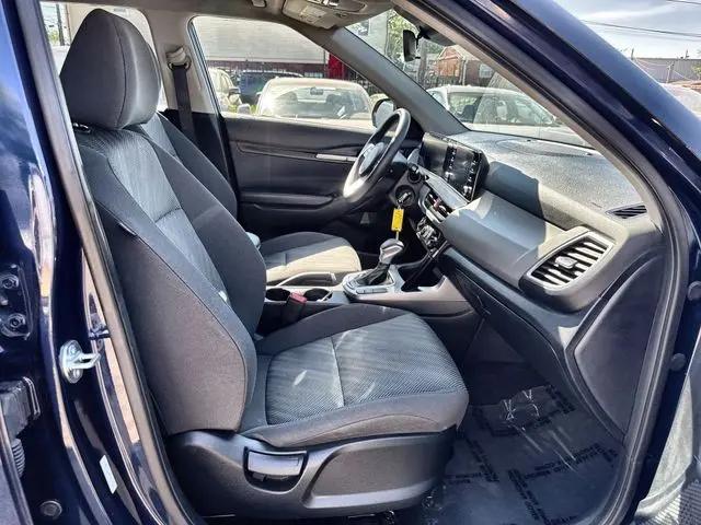 2026 Kia Seltos LX