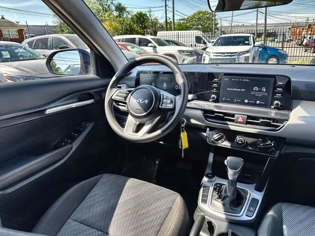 2026 Kia Seltos LX