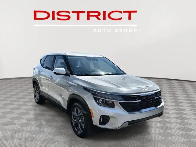 2026 Kia Seltos LX for sale in Temple Hills, MD