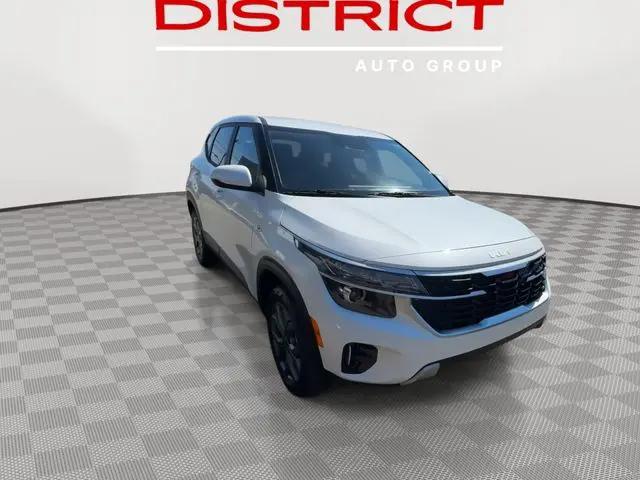 2026 Kia Seltos LX