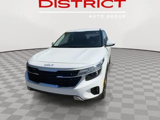 2026 Kia Seltos LX