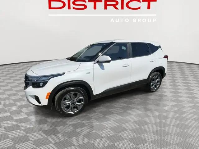 2026 Kia Seltos LX