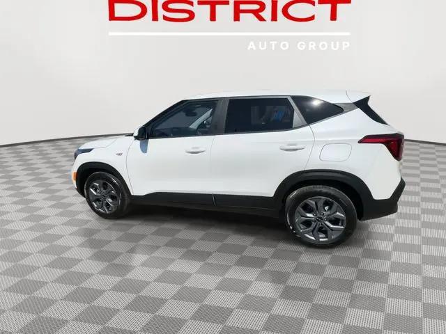 2026 Kia Seltos LX