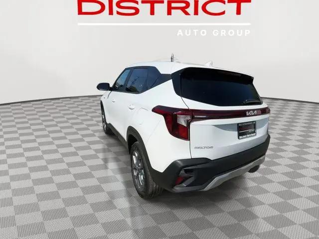 2026 Kia Seltos LX