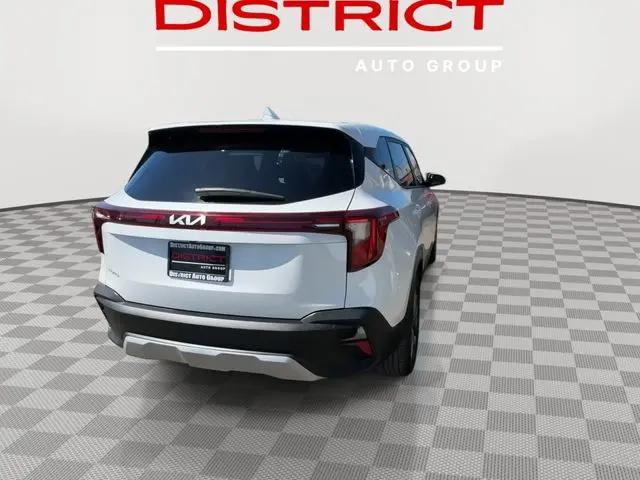 2026 Kia Seltos LX