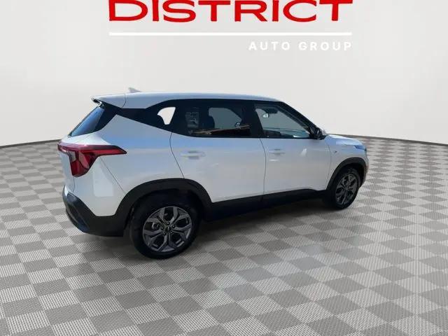 2026 Kia Seltos LX