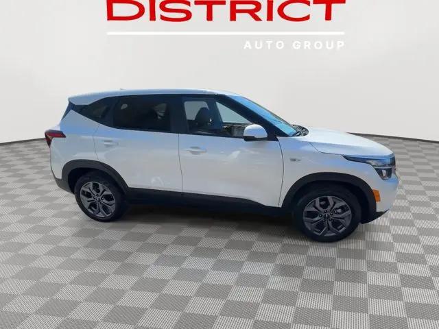 2026 Kia Seltos LX