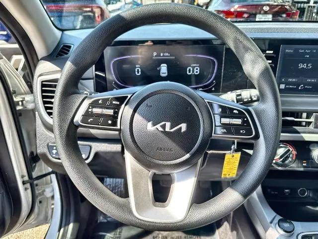 2026 Kia Seltos LX